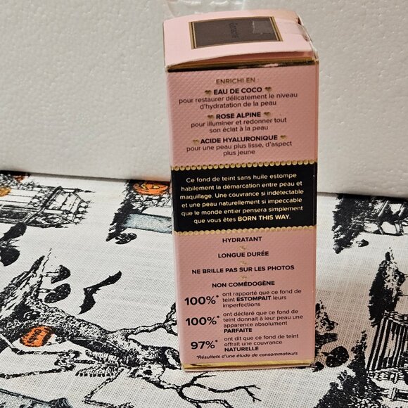 Too Faced Born This Way Medium-to-Full Foundation - Ganache - 1 fl oz / 30 mL - Picture 4 of 6